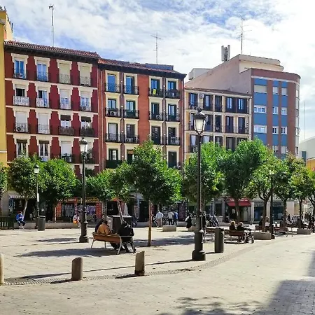 All You Need In The Historic Center Madrid Buitenkant foto