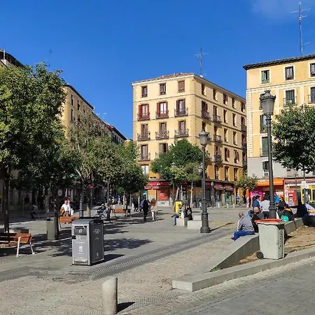 All You Need In The Historic Center Madrid Buitenkant foto