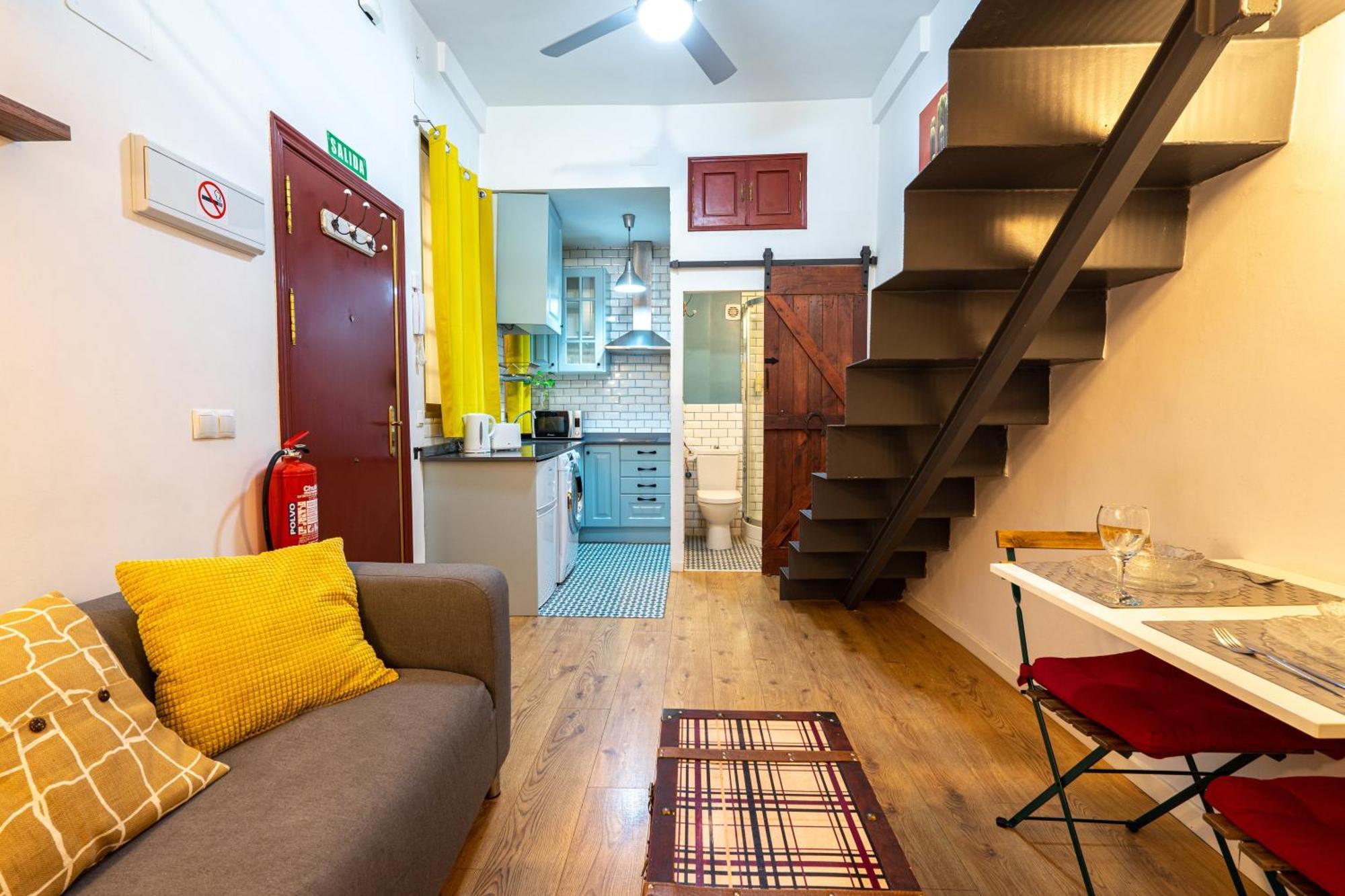 Appartement Need In The Historic Center *
