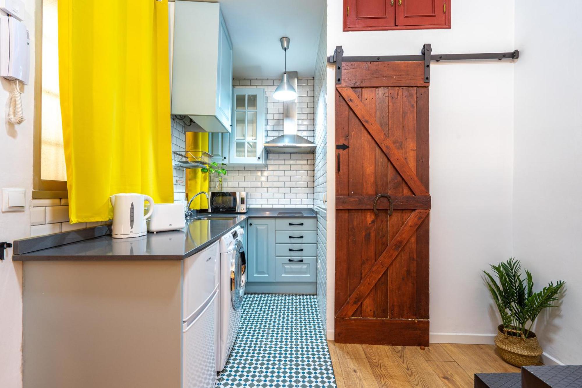 Need In The Historic Center Appartement *