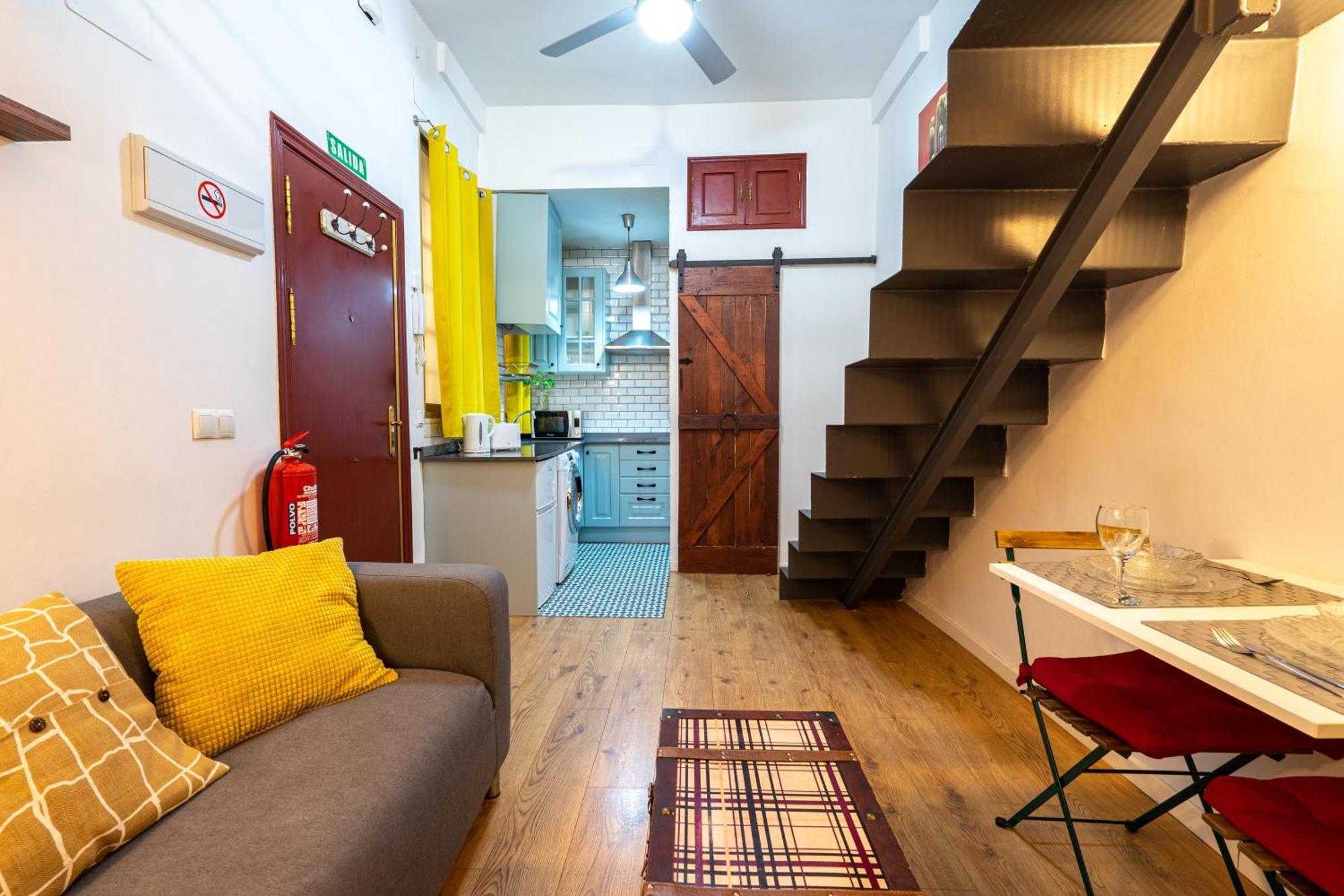 Appartement Need In The Historic Center