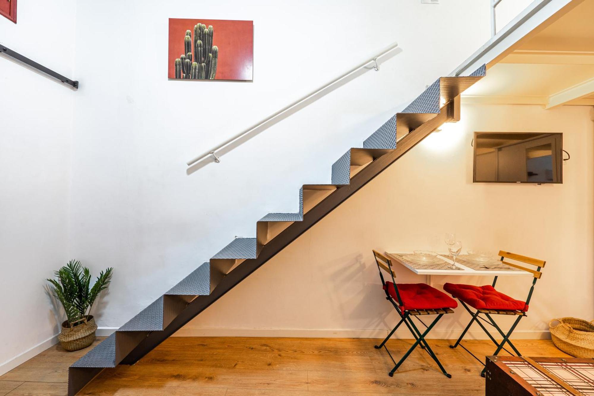 Need In The Historic Center Appartement
