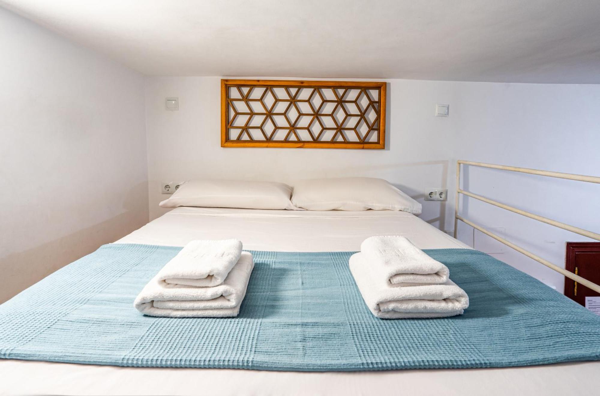 Appartement Need In The Historic Center Madrid