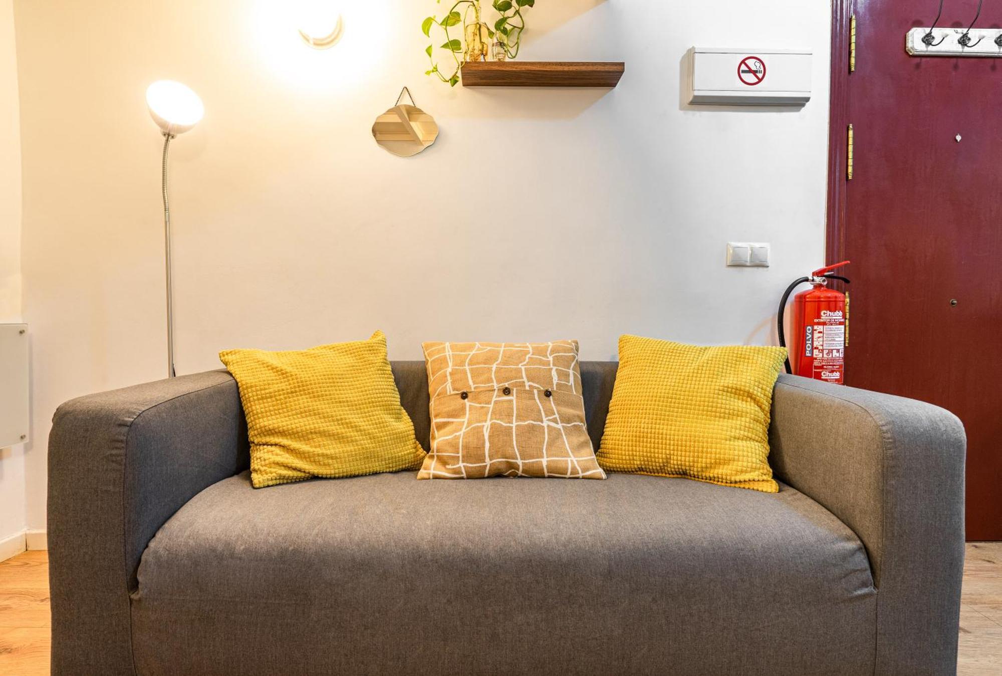 Appartement Need In The Historic Center